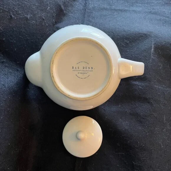 Rae Dunn ‘Steep’ Tea Pot - Picture 4 of 7